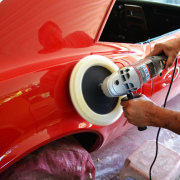 Полировка вернет блеск вашему авто!