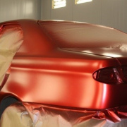 Особенности покраски авто